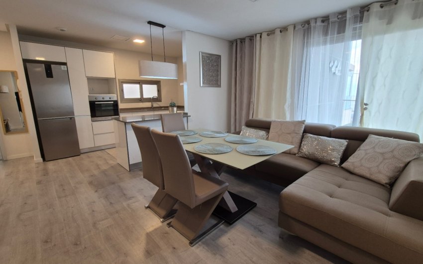 Herverkoop - Penthouse -
Orihuela - Inland