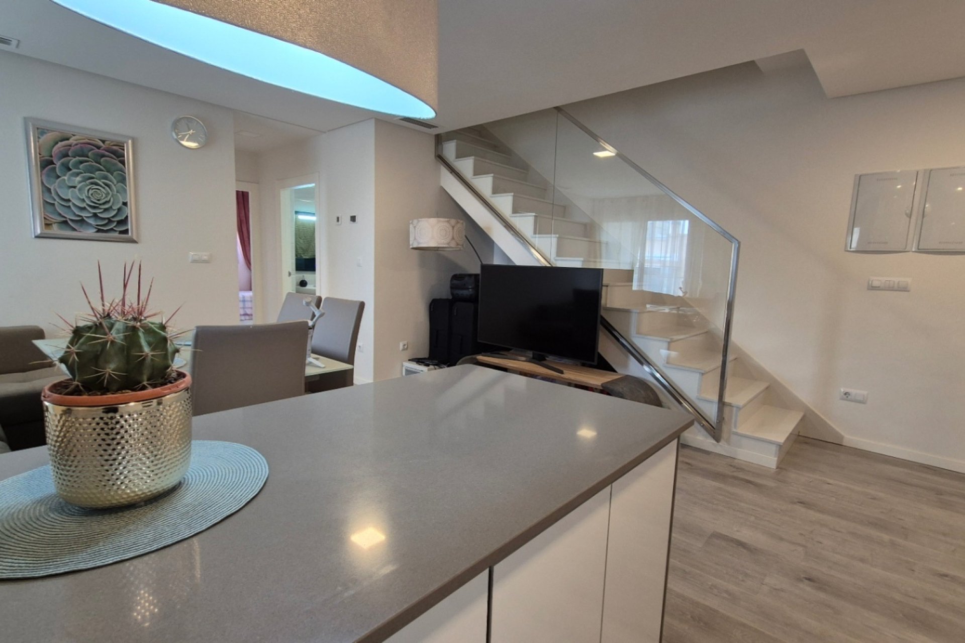 Herverkoop - Penthouse -
Orihuela - Inland