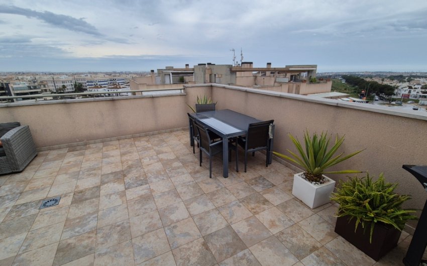 Herverkoop - Penthouse -
Orihuela - Inland