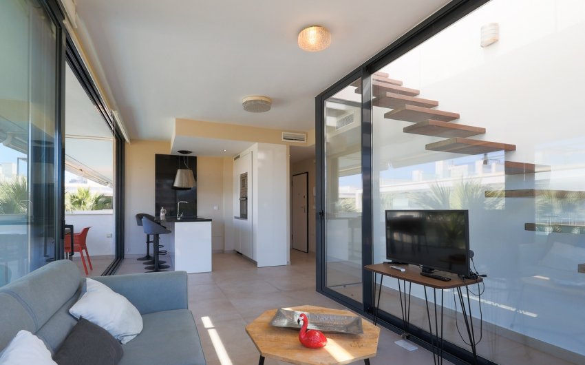 Herverkoop - Penthouse Penthouse -
Cartagena - Mar De Cristal