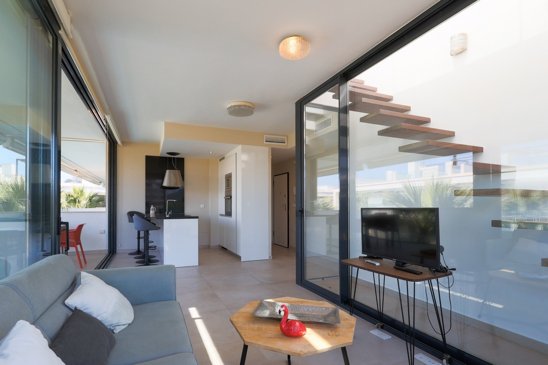 Herverkoop - Penthouse Penthouse -
Cartagena - Mar De Cristal