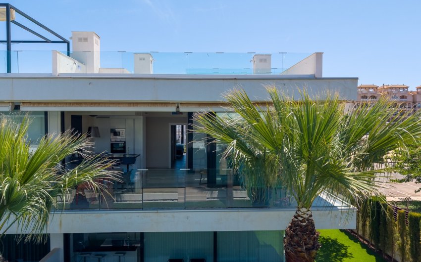 Herverkoop - Penthouse Penthouse -
Cartagena - Mar De Cristal