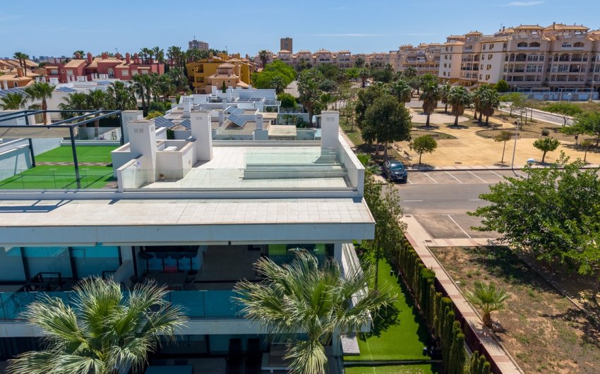 Herverkoop - Penthouse Penthouse -
Cartagena - Mar De Cristal