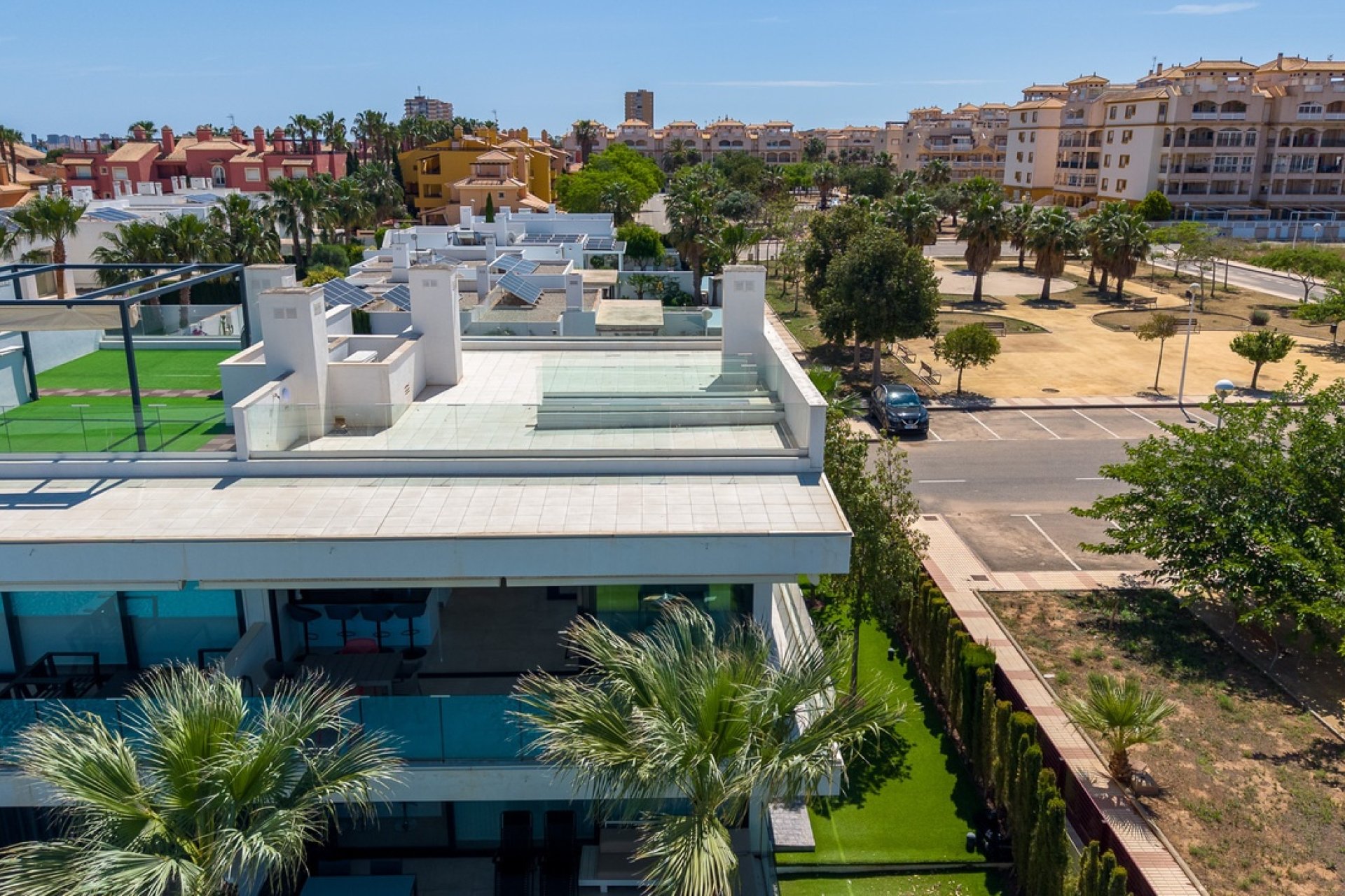 Herverkoop - Penthouse Penthouse -
Cartagena - Mar De Cristal