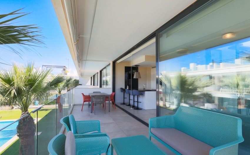 Herverkoop - Penthouse Penthouse -
Cartagena - Mar De Cristal