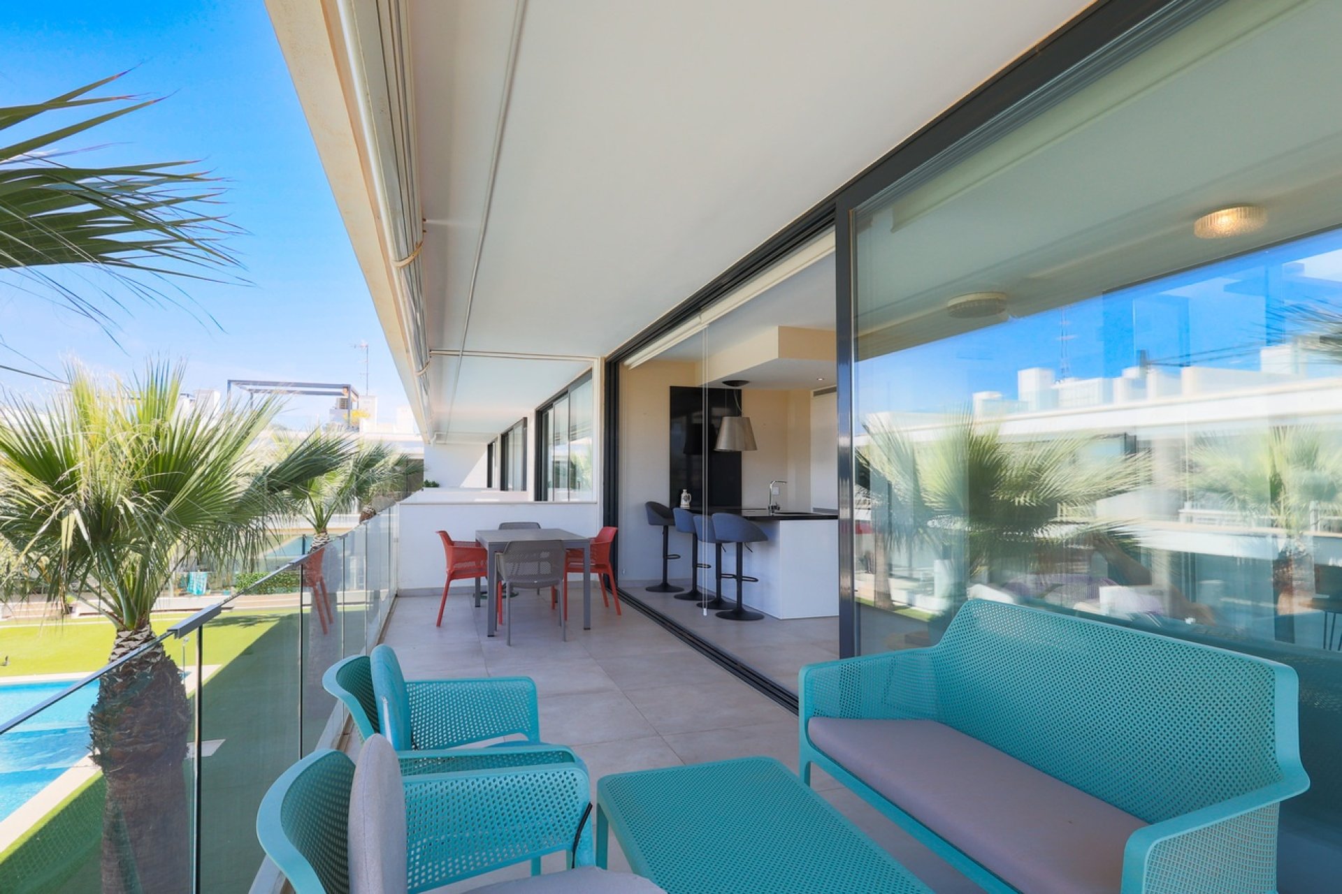 Herverkoop - Penthouse Penthouse -
Cartagena - Mar De Cristal