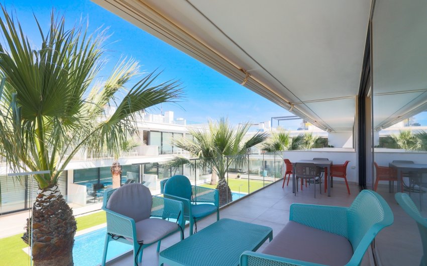 Herverkoop - Penthouse Penthouse -
Cartagena - Mar De Cristal