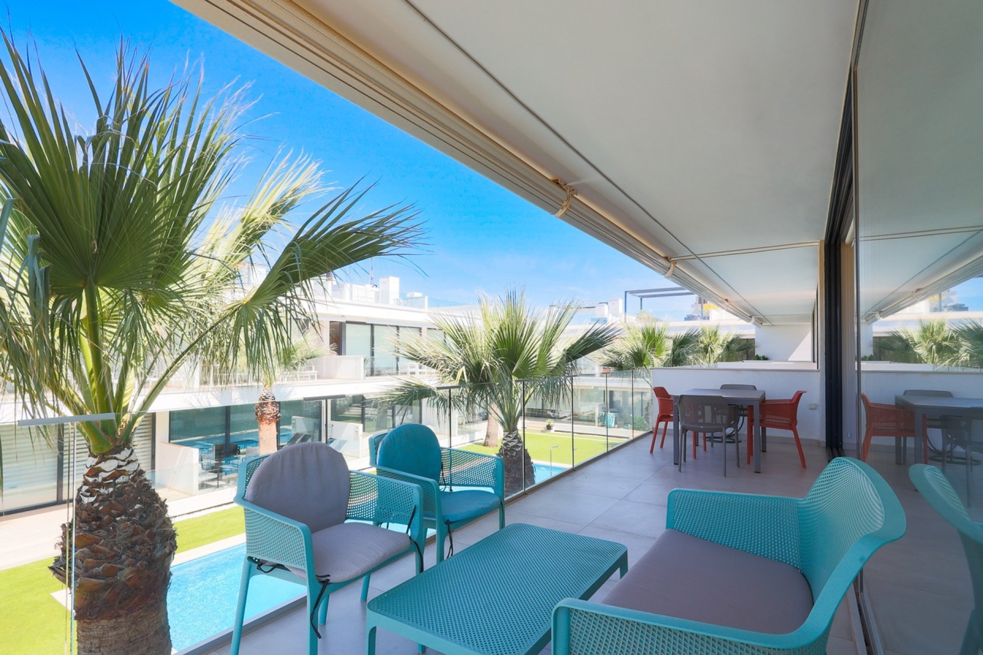 Herverkoop - Penthouse Penthouse -
Cartagena - Mar De Cristal