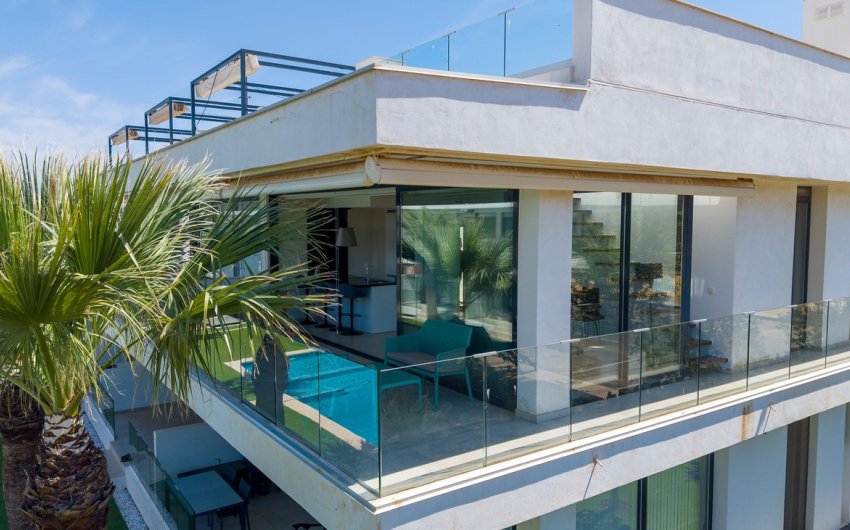Herverkoop - Penthouse Penthouse -
Cartagena - Mar De Cristal