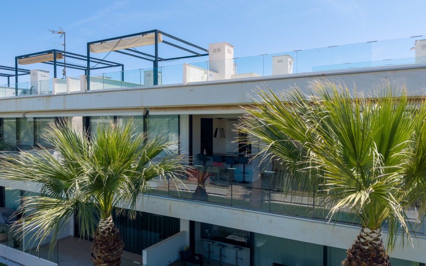 Herverkoop - Penthouse Penthouse -
Cartagena - Mar De Cristal