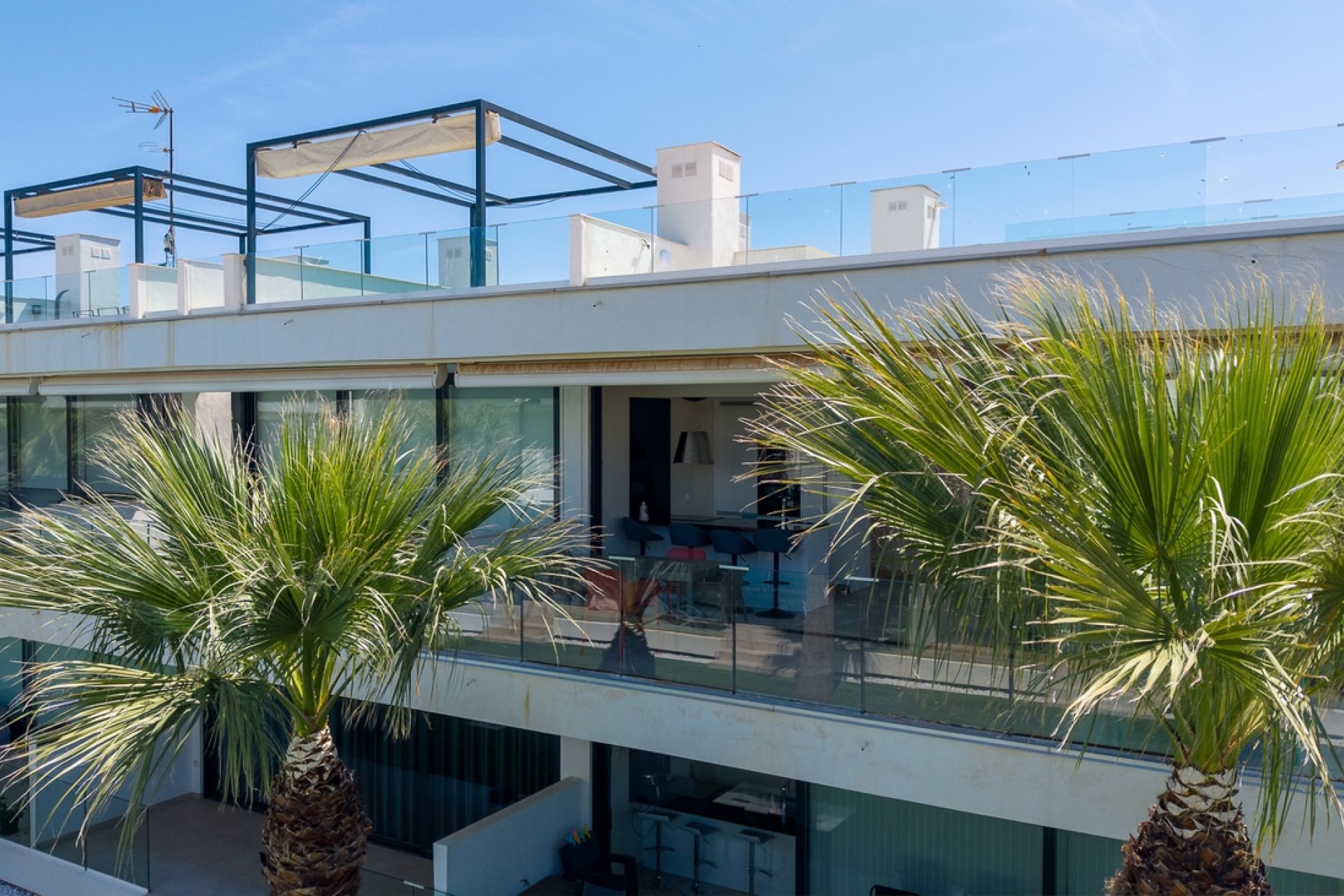 Herverkoop - Penthouse Penthouse -
Cartagena - Mar De Cristal