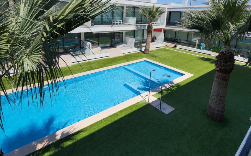 Herverkoop - Penthouse Penthouse -
Cartagena - Mar De Cristal
