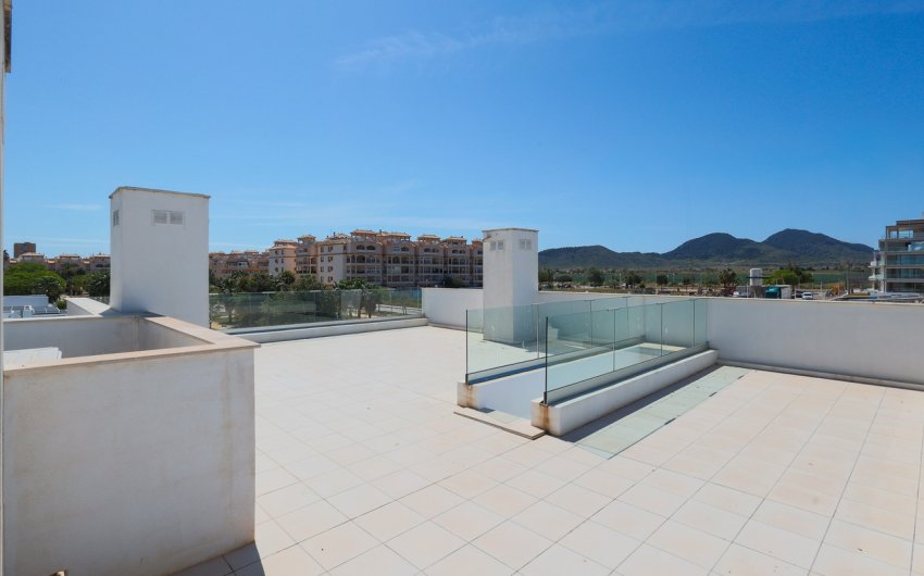 Herverkoop - Penthouse Penthouse -
Cartagena - Mar De Cristal