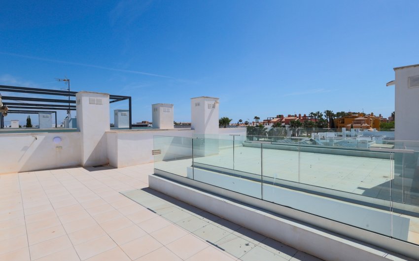 Herverkoop - Penthouse Penthouse -
Cartagena - Mar De Cristal