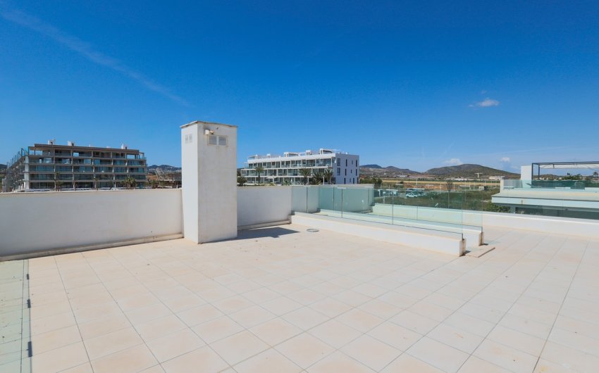Herverkoop - Penthouse Penthouse -
Cartagena - Mar De Cristal