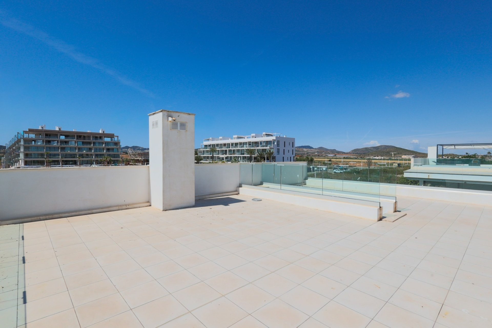 Herverkoop - Penthouse Penthouse -
Cartagena - Mar De Cristal