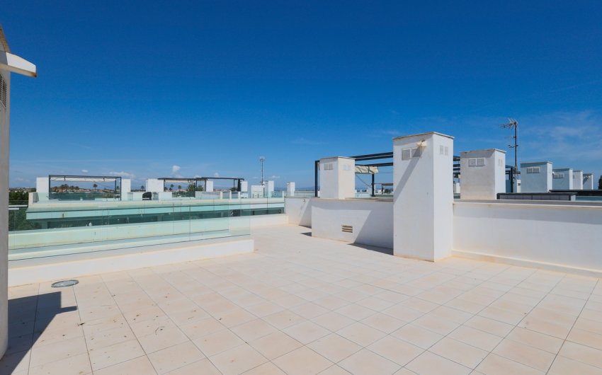 Herverkoop - Penthouse Penthouse -
Cartagena - Mar De Cristal