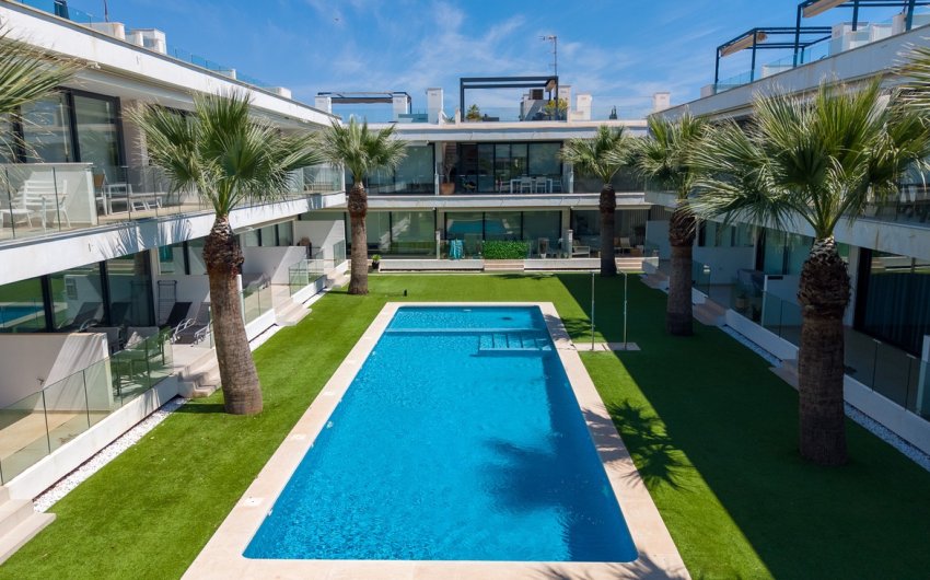 Herverkoop - Penthouse Penthouse -
Cartagena - Mar De Cristal