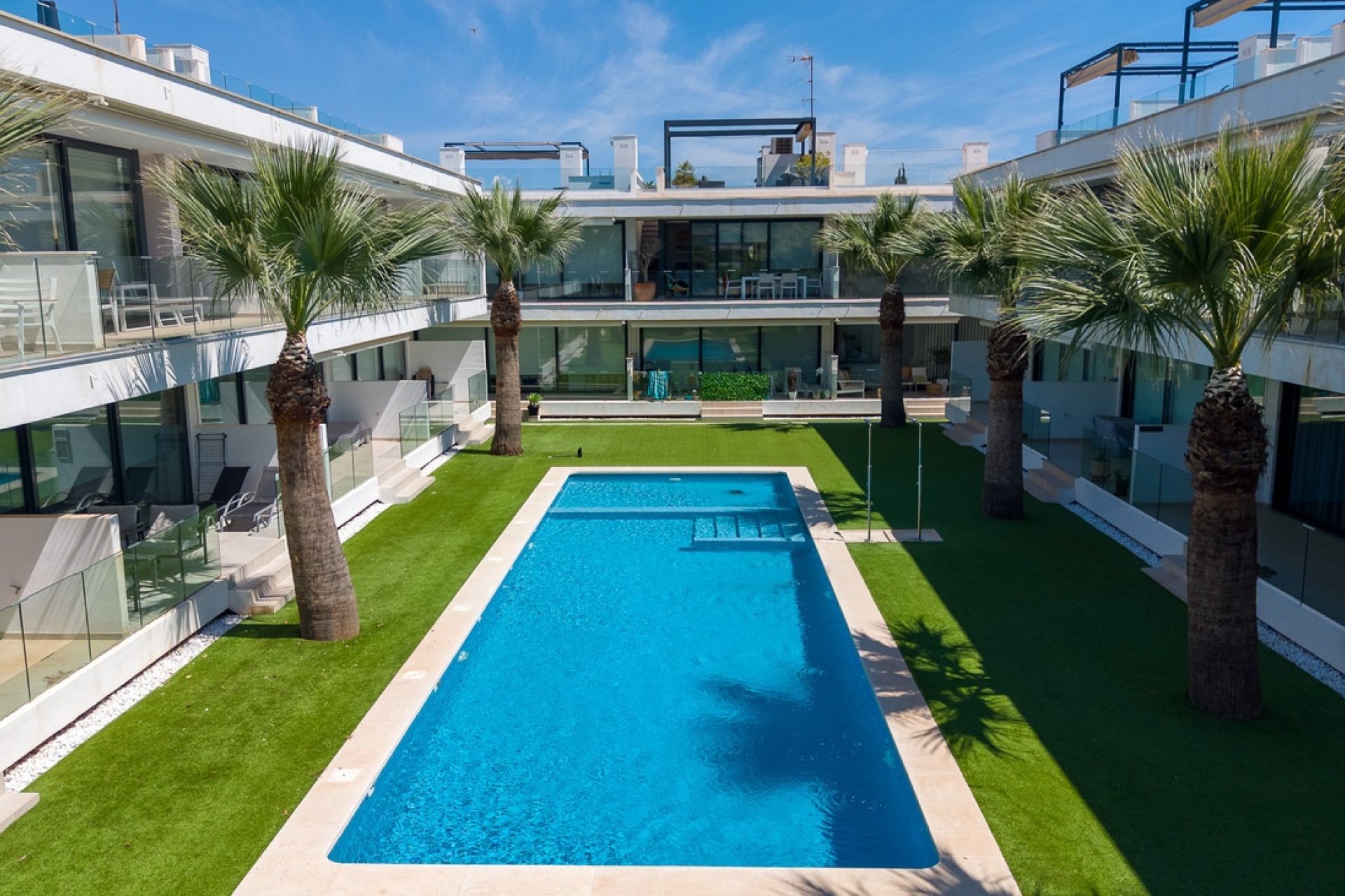 Herverkoop - Penthouse Penthouse -
Cartagena - Mar De Cristal