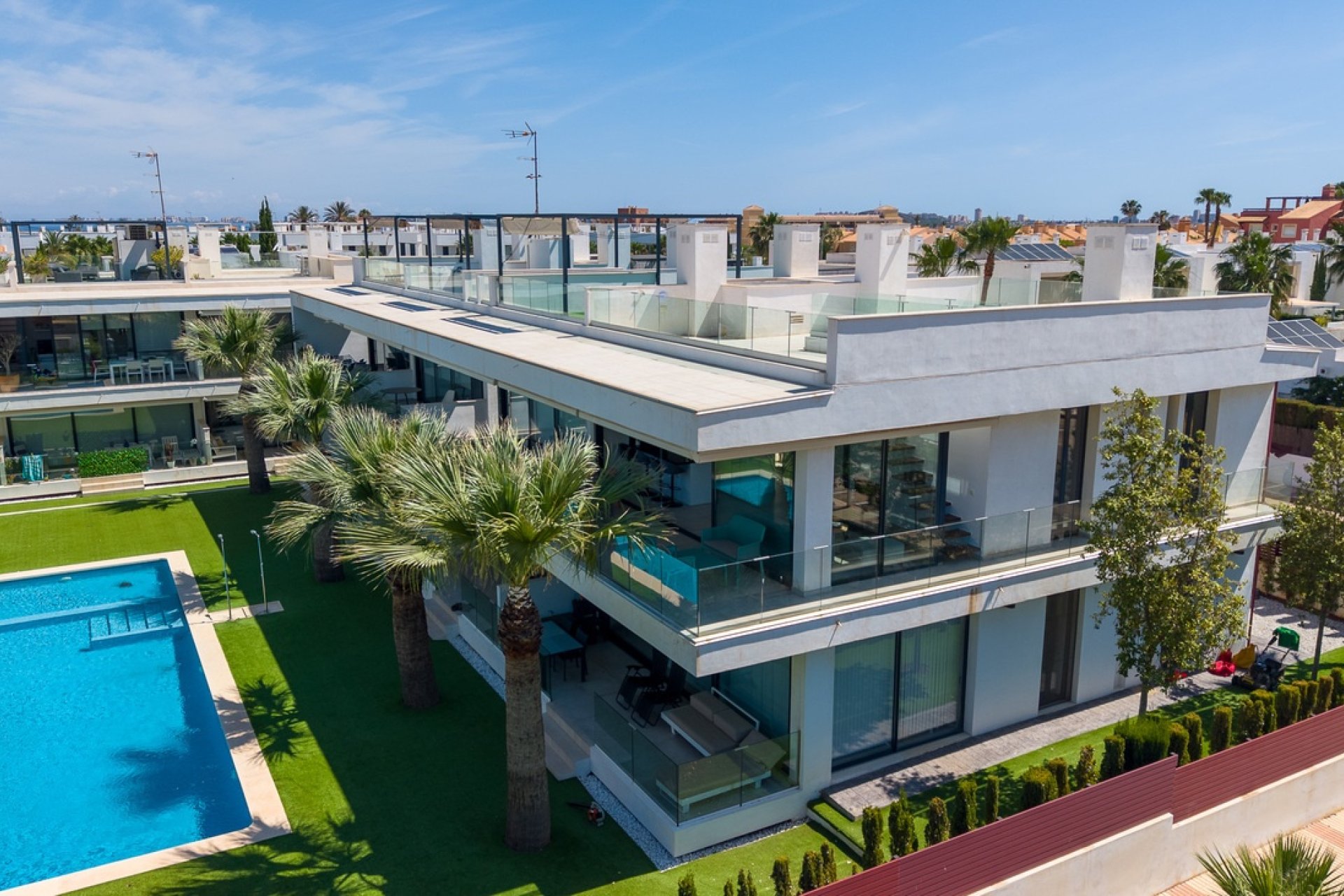 Herverkoop - Penthouse Penthouse -
Cartagena - Mar De Cristal
