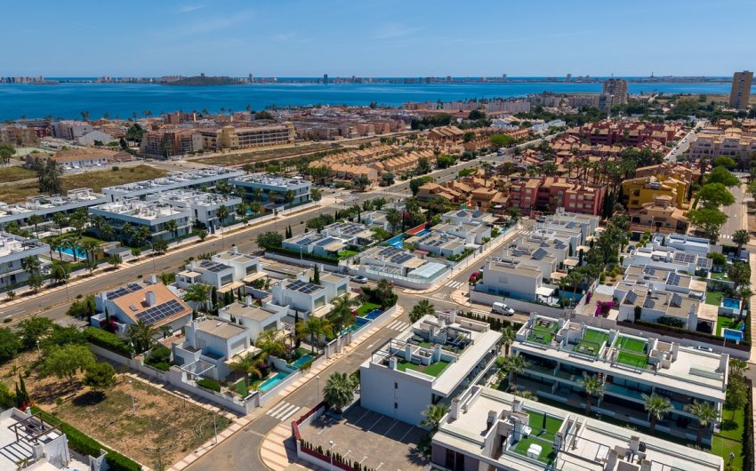 Herverkoop - Penthouse Penthouse -
Cartagena - Mar De Cristal