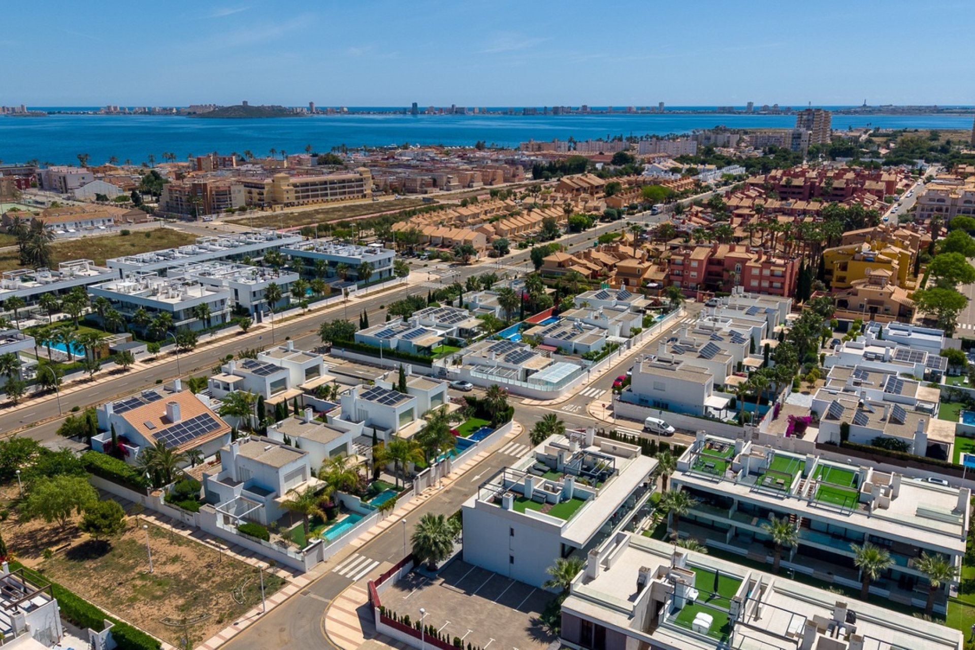Herverkoop - Penthouse Penthouse -
Cartagena - Mar De Cristal