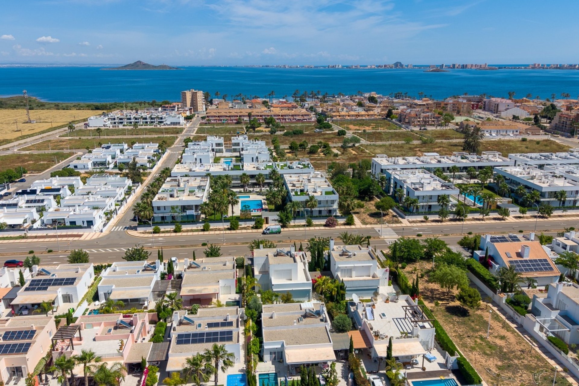 Herverkoop - Penthouse Penthouse -
Cartagena - Mar De Cristal