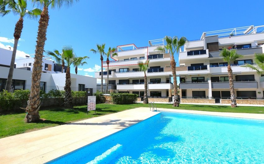 Herverkoop - Penthouse Penthouse -
Los Almendros (Orihuela-Costa) - Costa Blanca