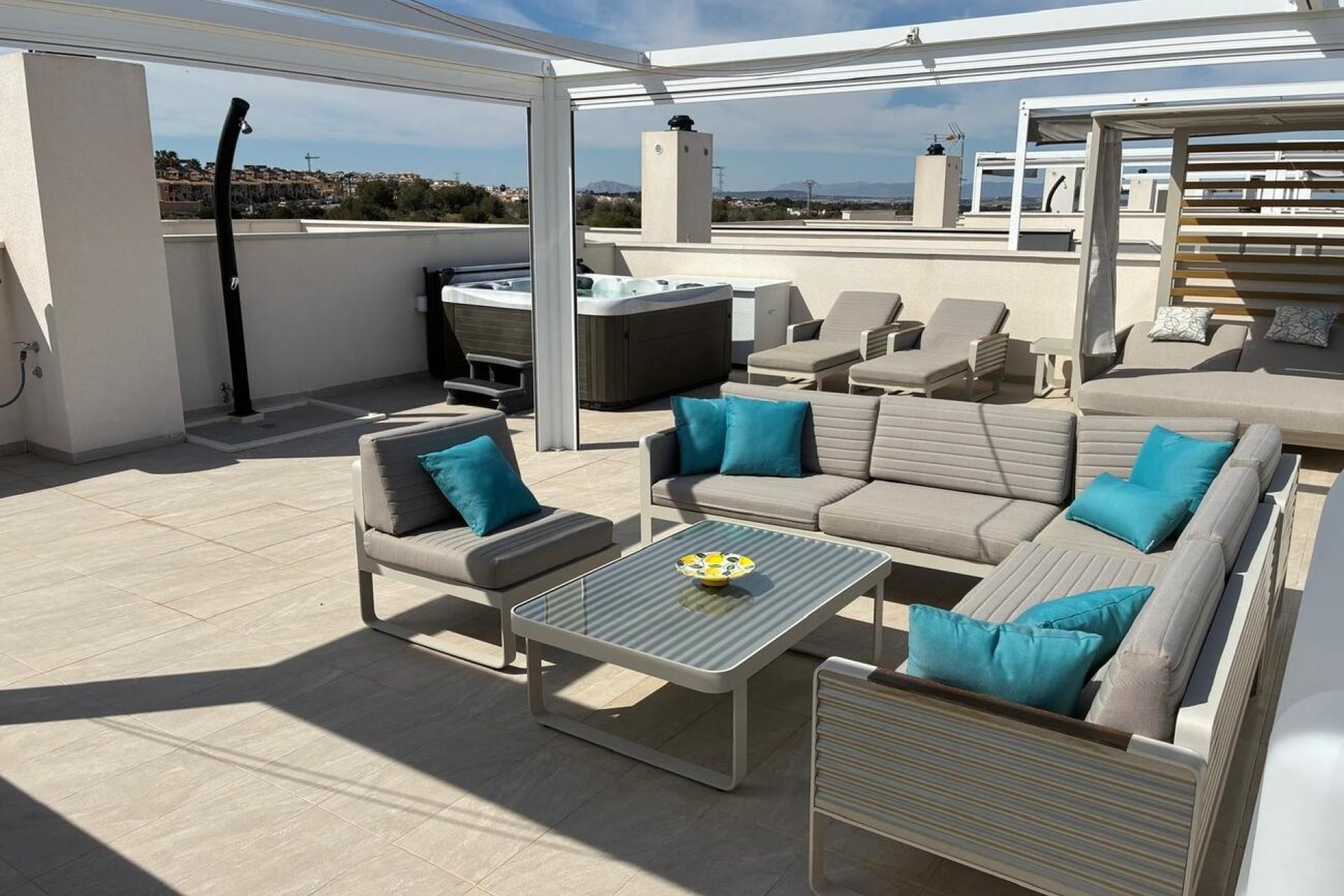 Herverkoop - Penthouse Penthouse -
Los Almendros (Orihuela-Costa) - Costa Blanca