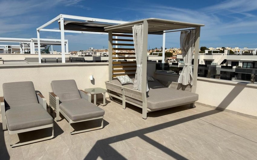 Herverkoop - Penthouse Penthouse -
Los Almendros (Orihuela-Costa) - Costa Blanca