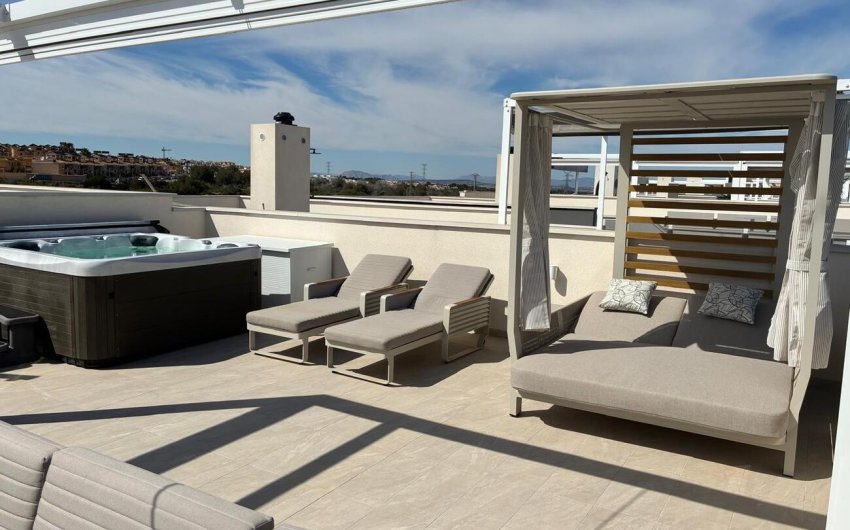 Herverkoop - Penthouse Penthouse -
Los Almendros (Orihuela-Costa) - Costa Blanca