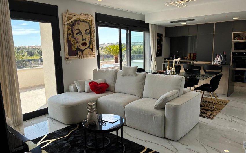 Herverkoop - Penthouse Penthouse -
Los Almendros (Orihuela-Costa) - Costa Blanca
