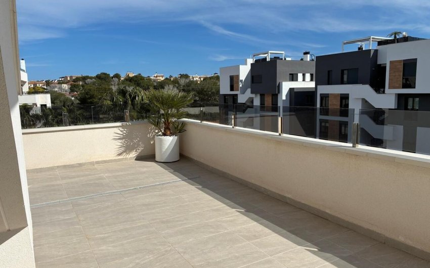 Herverkoop - Penthouse Penthouse -
Los Almendros (Orihuela-Costa) - Costa Blanca