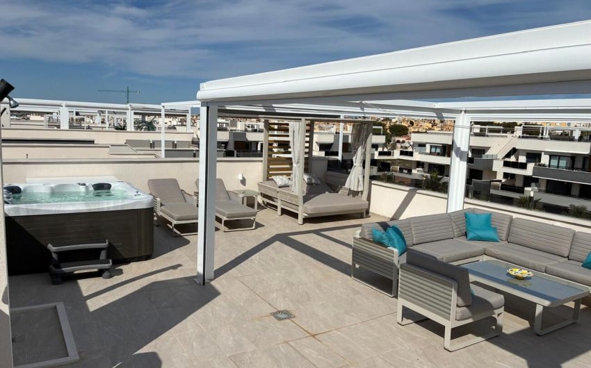 Herverkoop - Penthouse Penthouse -
Los Almendros (Orihuela-Costa) - Costa Blanca