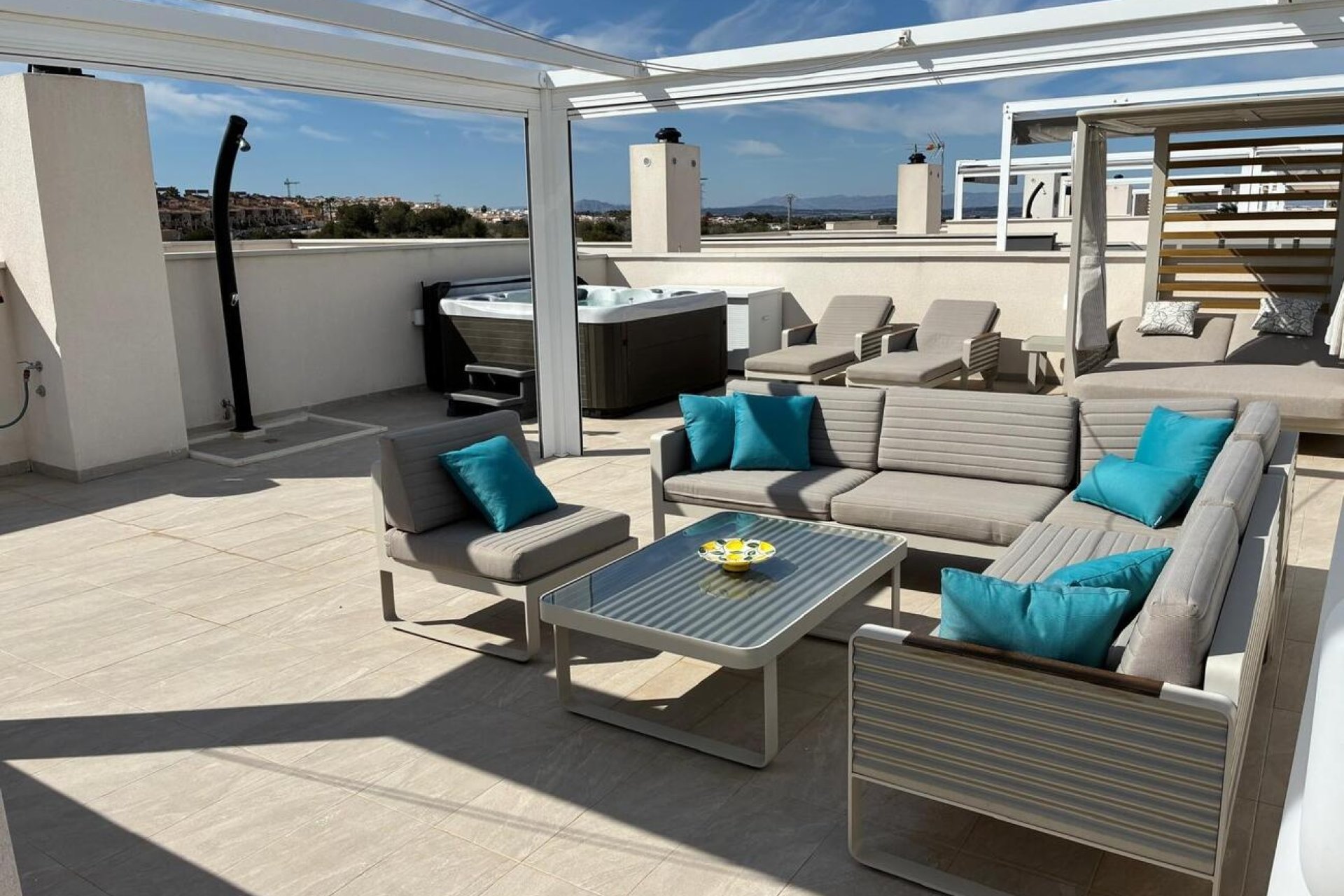 Herverkoop - Penthouse Penthouse -
Los Almendros (Orihuela-Costa) - Costa Blanca