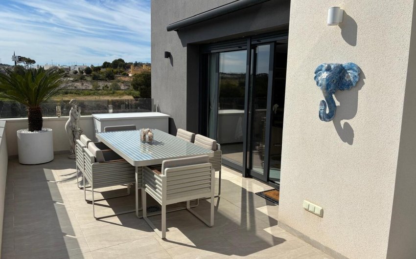 Herverkoop - Penthouse Penthouse -
Los Almendros (Orihuela-Costa) - Costa Blanca