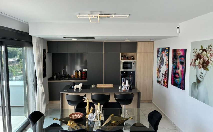 Herverkoop - Penthouse Penthouse -
Los Almendros (Orihuela-Costa) - Costa Blanca