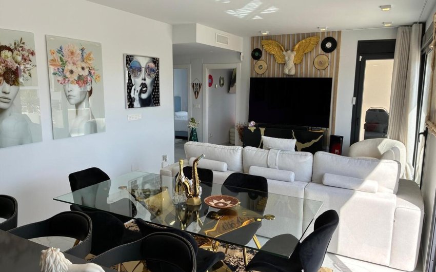 Herverkoop - Penthouse Penthouse -
Los Almendros (Orihuela-Costa) - Costa Blanca