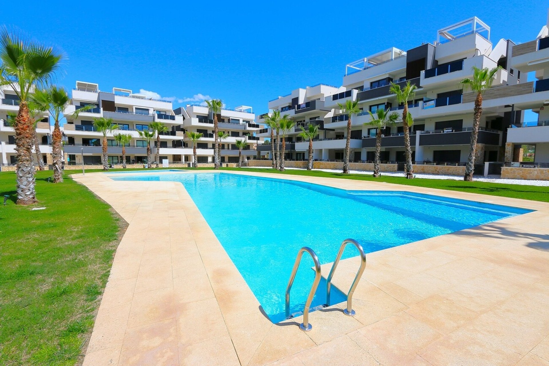Herverkoop - Penthouse Penthouse -
Los Almendros (Orihuela-Costa) - Costa Blanca