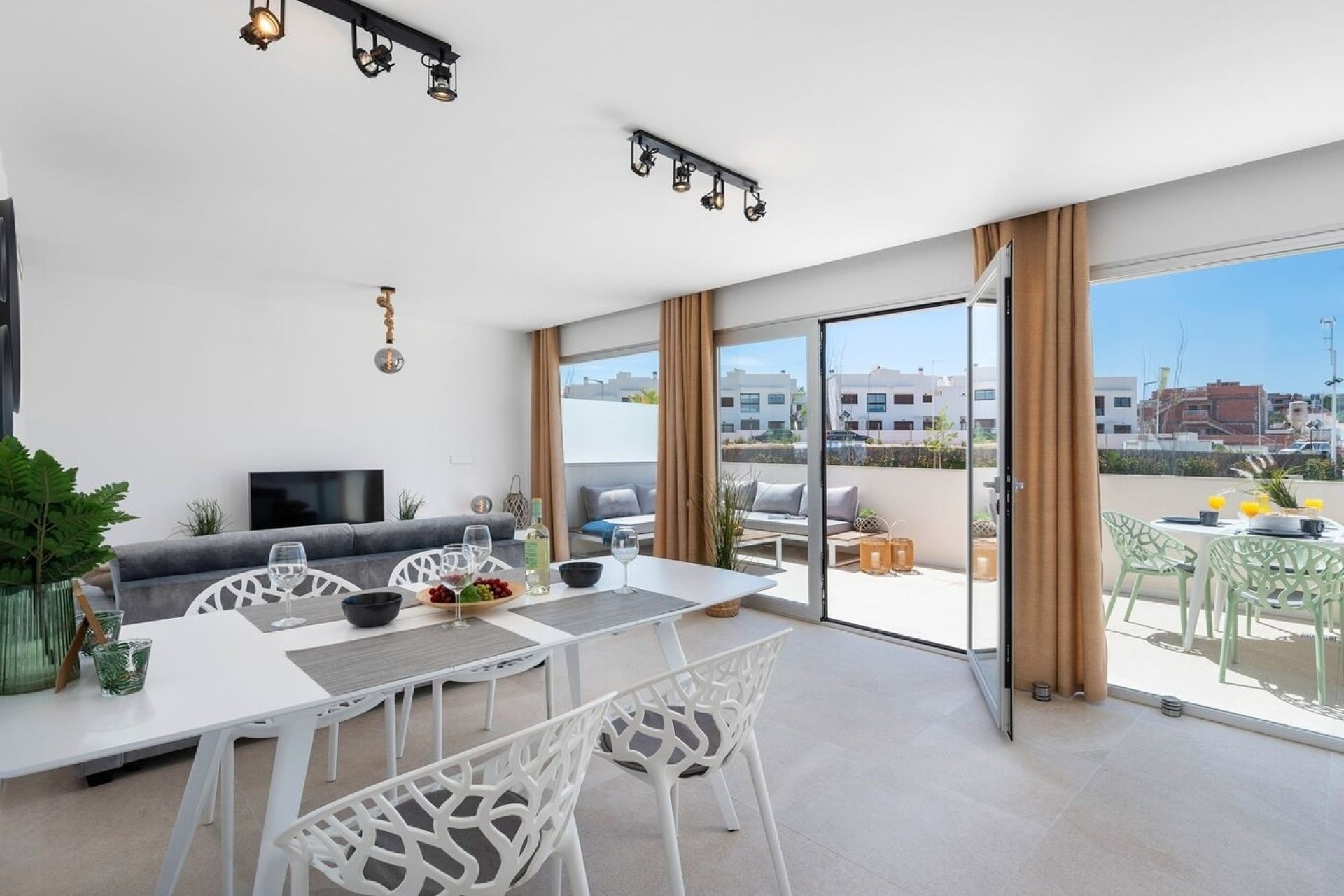 Herverkoop - Penthouse Penthouse -
Los Balcones - Costa Blanca