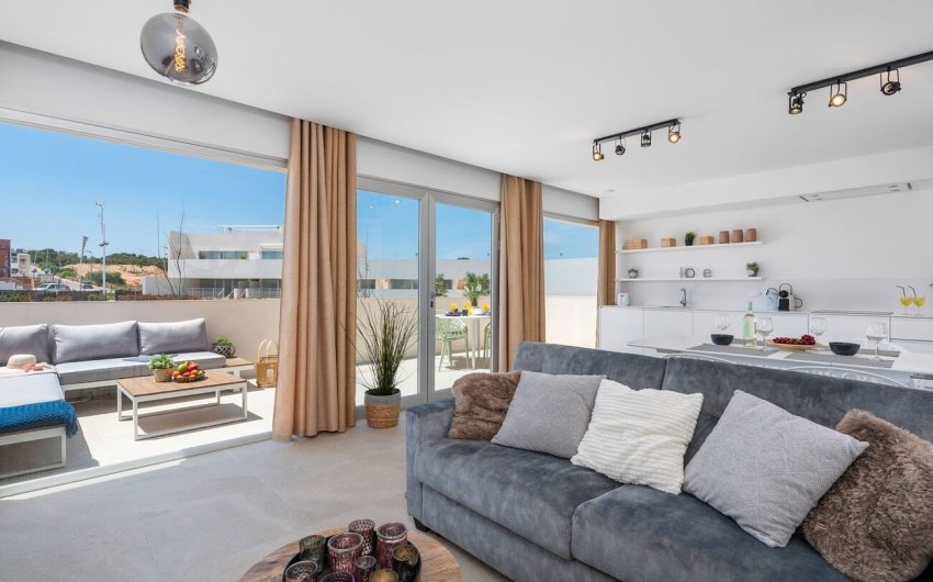 Herverkoop - Penthouse Penthouse -
Los Balcones - Costa Blanca