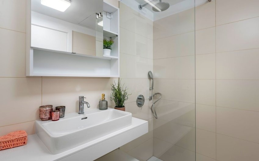 Herverkoop - Penthouse Penthouse -
Los Balcones - Costa Blanca