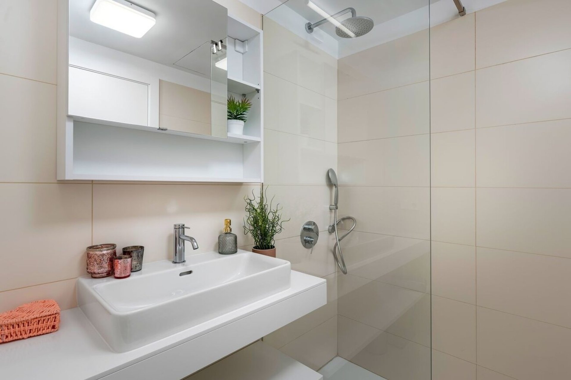 Herverkoop - Penthouse Penthouse -
Los Balcones - Costa Blanca