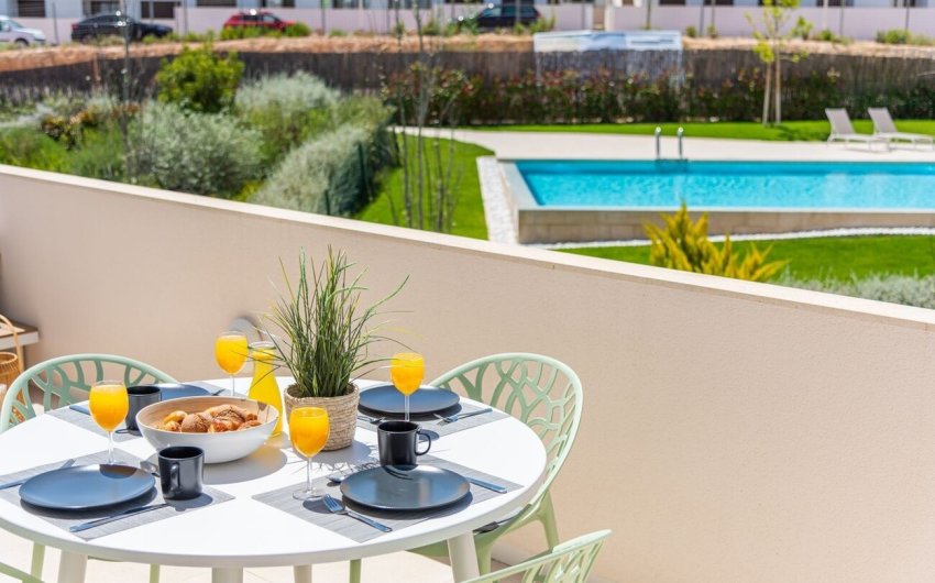 Herverkoop - Penthouse Penthouse -
Los Balcones - Costa Blanca