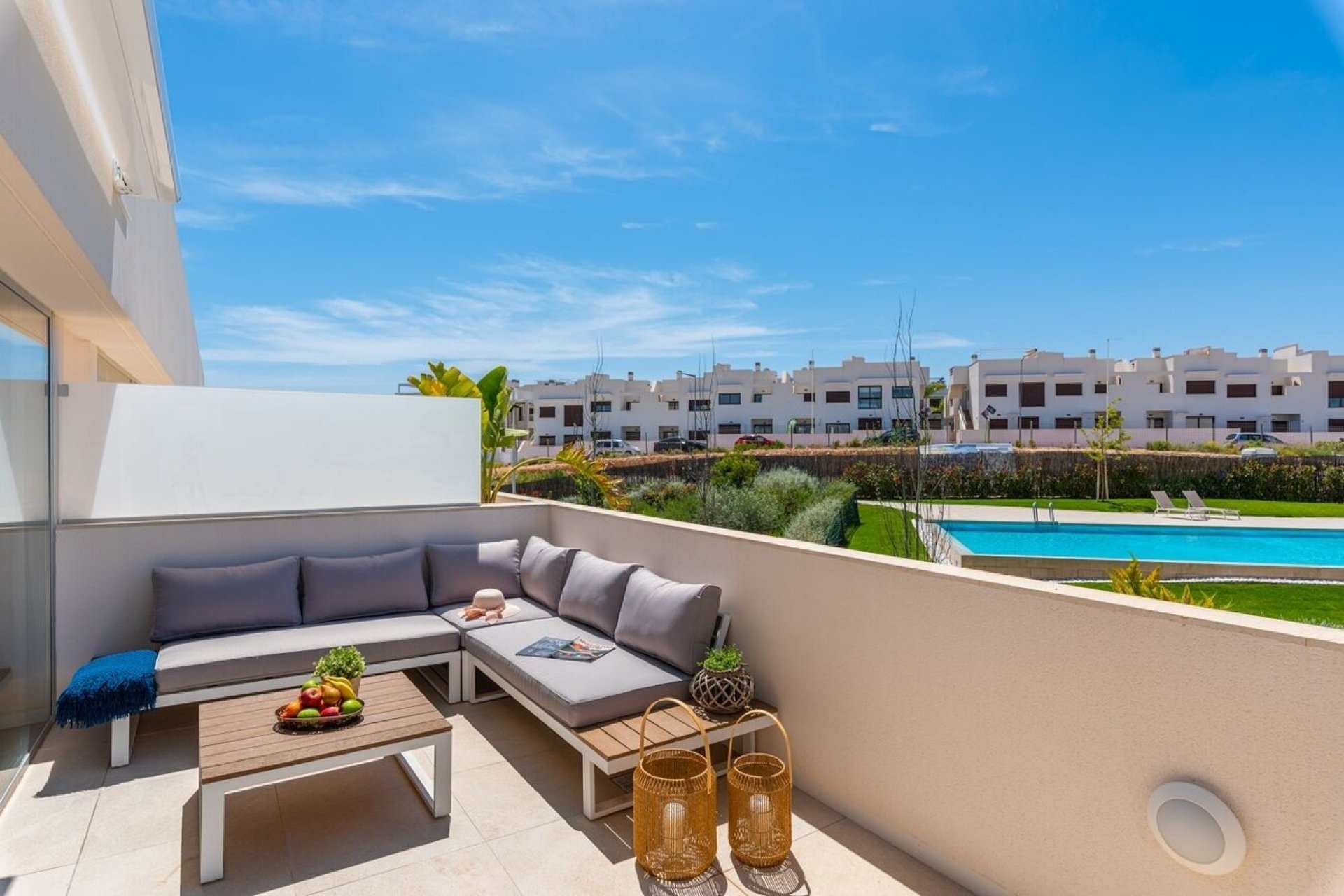 Herverkoop - Penthouse Penthouse -
Los Balcones - Costa Blanca
