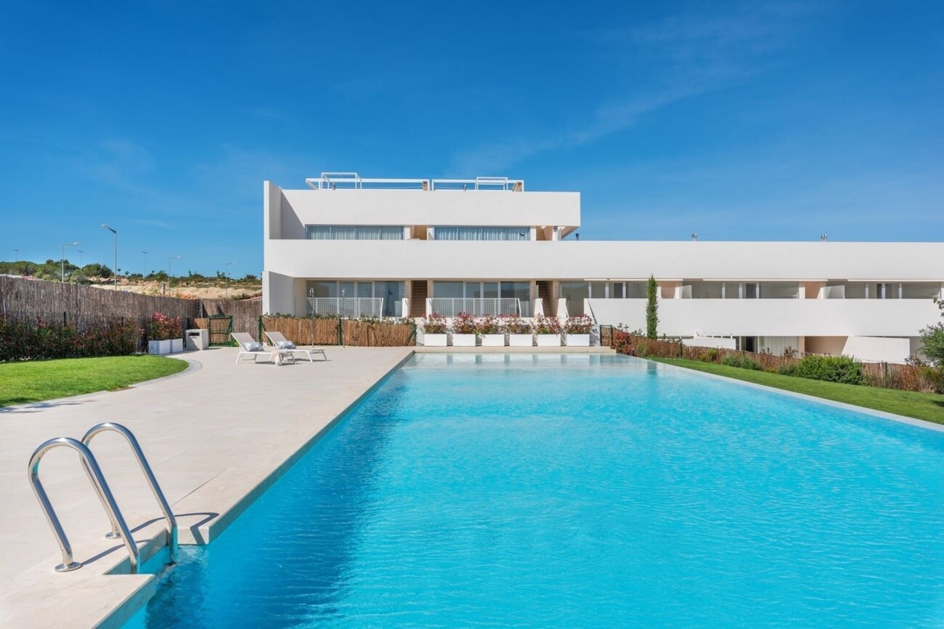 Herverkoop - Penthouse Penthouse -
Los Balcones - Costa Blanca