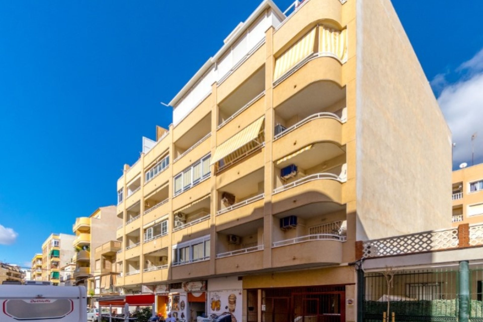 Herverkoop - Penthouse Penthouse -
Torrevieja - Costa Blanca