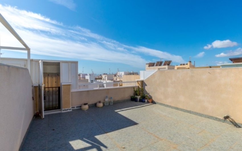 Herverkoop - Penthouse Penthouse -
Torrevieja - Costa Blanca