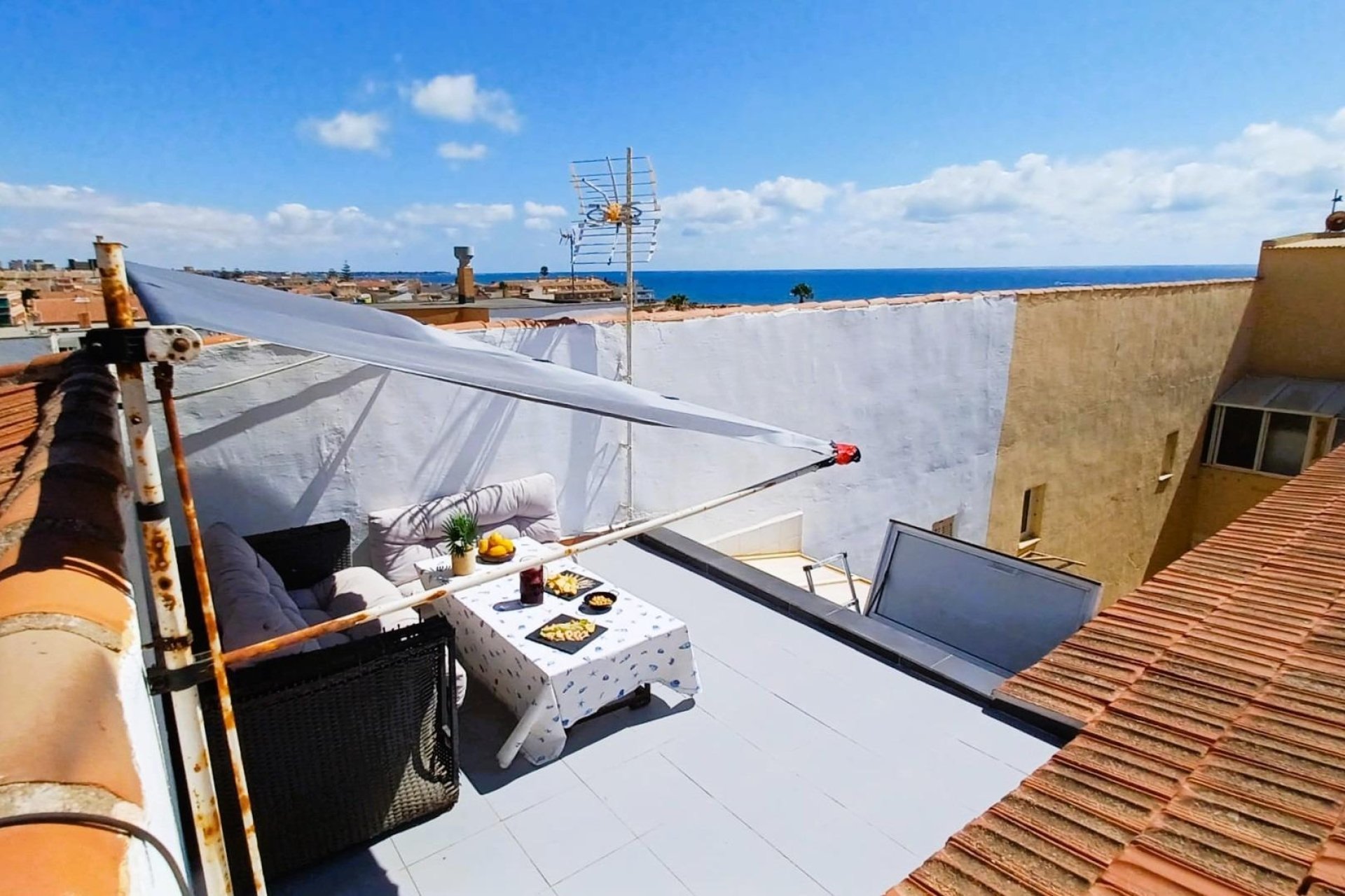 Herverkoop - Penthouse -
Pilar de la Horadada - Costa Blanca
