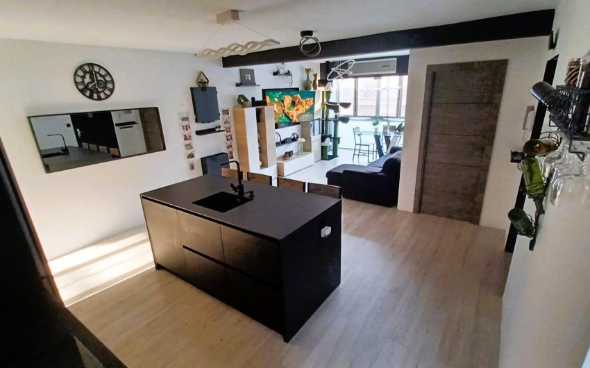 Herverkoop - Penthouse -
Pilar de la Horadada - Costa Blanca